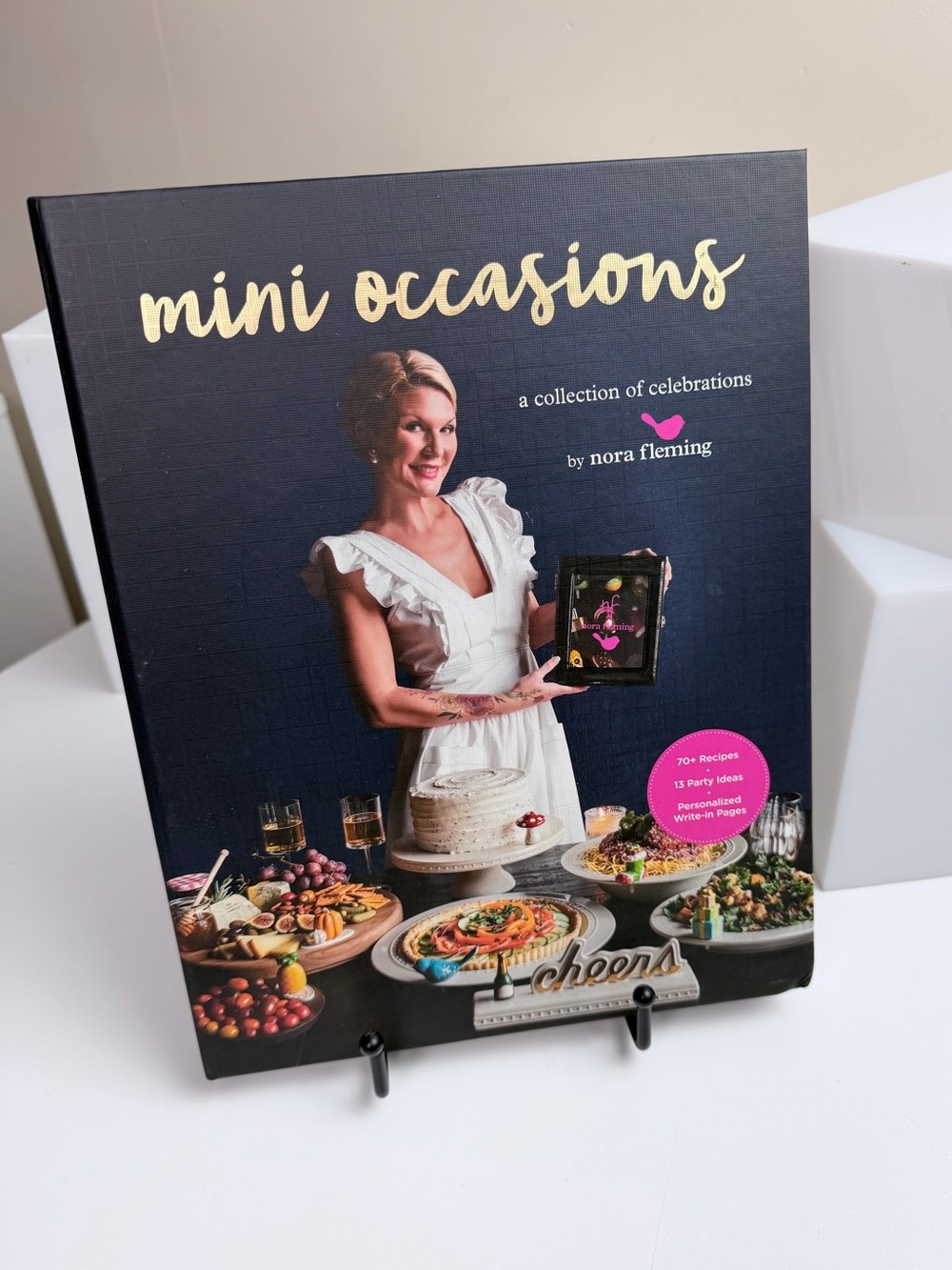 Nora Fleming Mini Occasions Cookbook